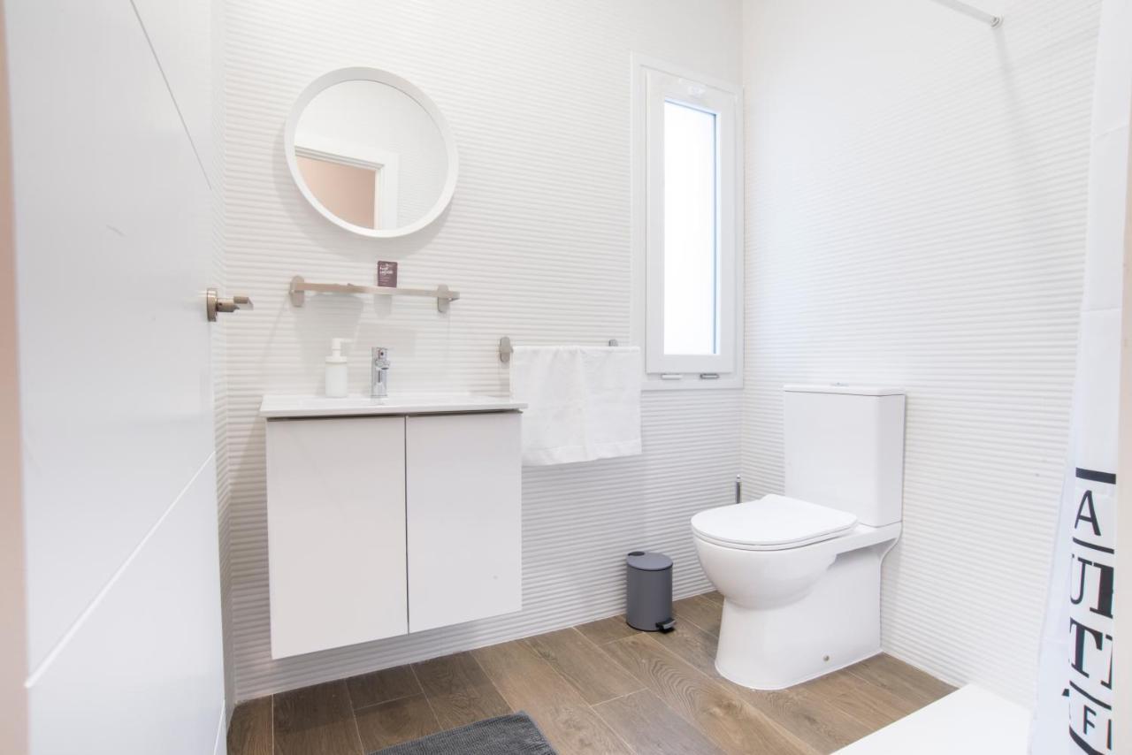 Apartamentos Del Tenor Denia Exteriör bild