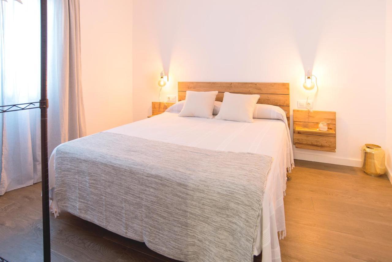 Apartamentos Del Tenor Denia Exteriör bild