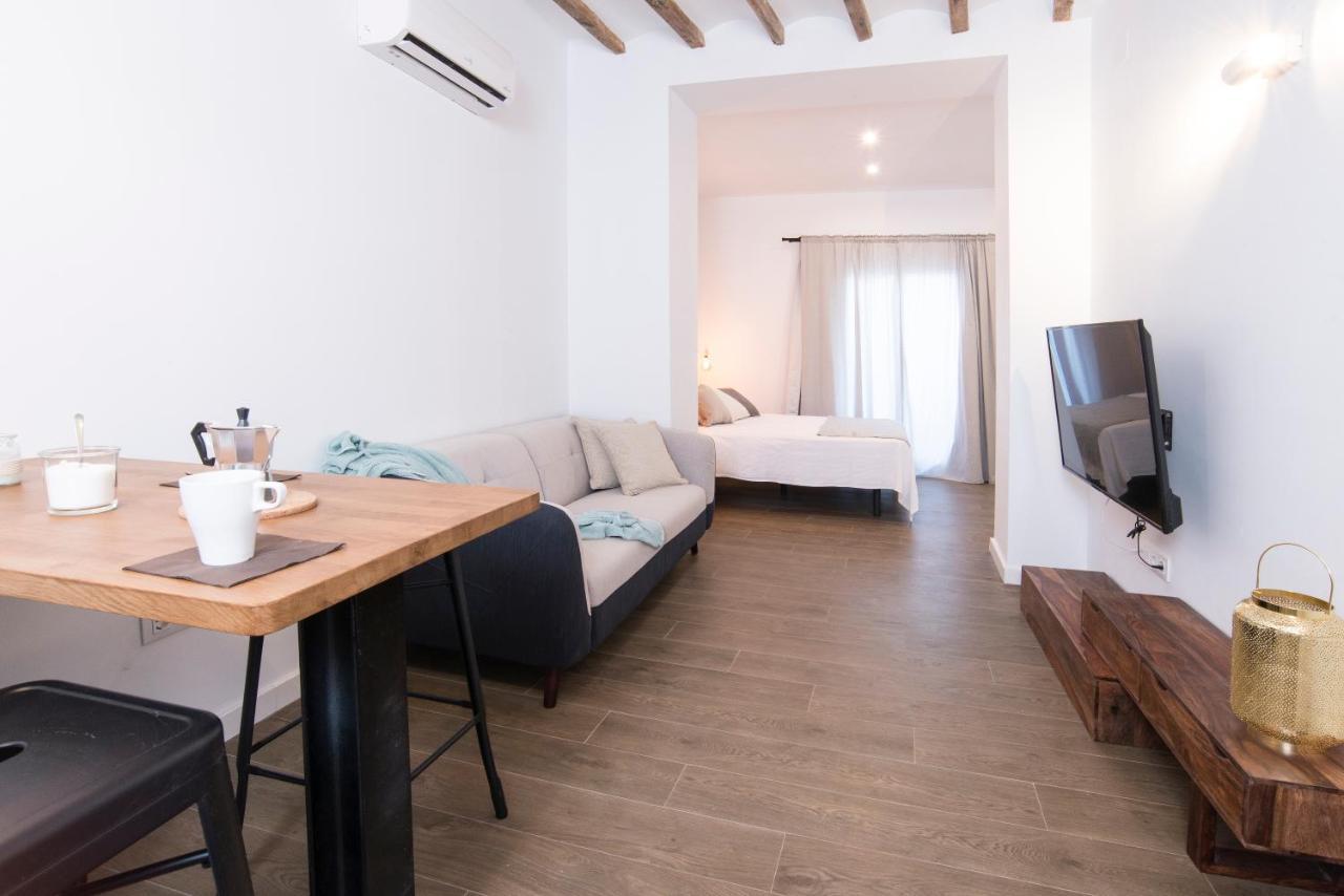 Apartamentos Del Tenor Denia Exteriör bild