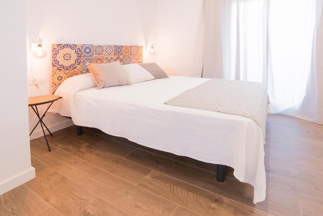 Apartamentos Del Tenor Denia Exteriör bild