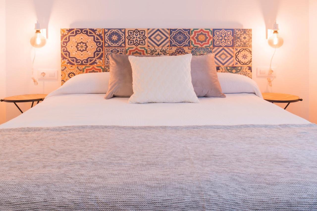 Apartamentos Del Tenor Denia Exteriör bild