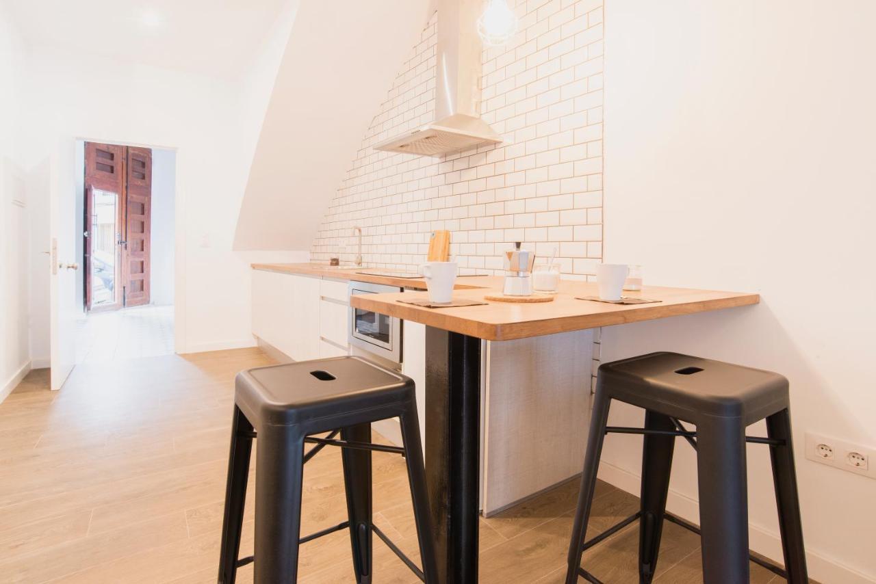 Apartamentos Del Tenor Denia Exteriör bild