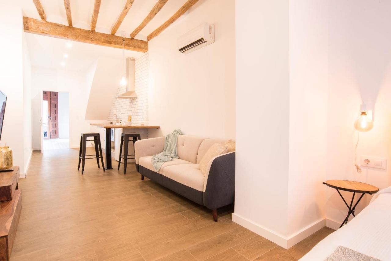 Apartamentos Del Tenor Denia Exteriör bild