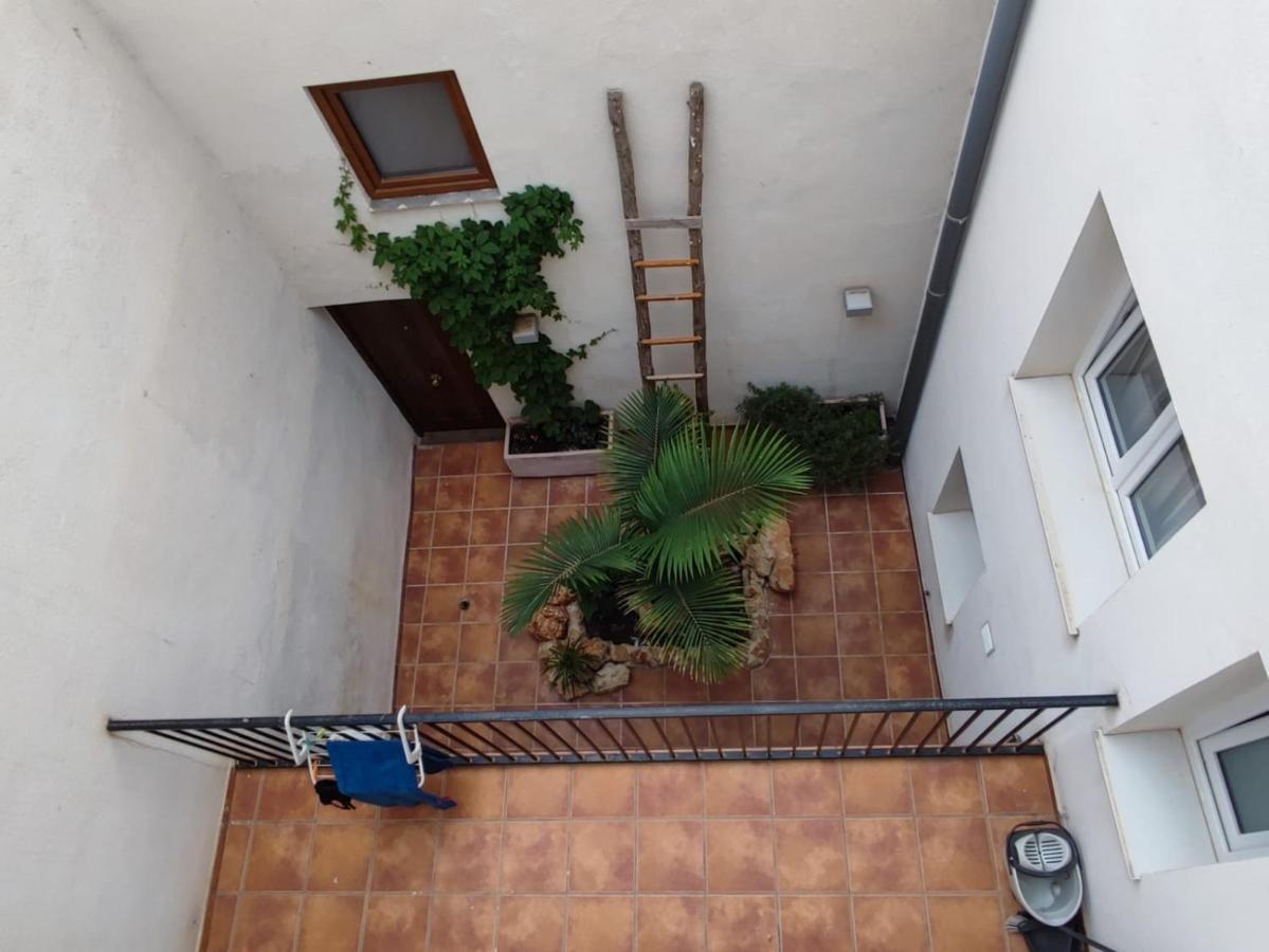 Apartamentos Del Tenor Denia Exteriör bild